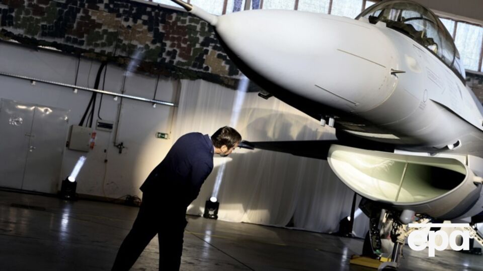 Журналисты отметили, что у истребителей нет критических компонентов