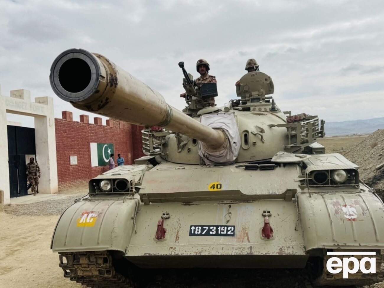 Пакистан заявив, що Індія має готуватися до відповіді