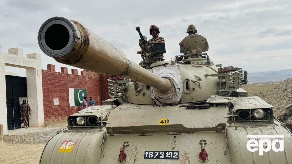 Пакистан заявив, що Індія має готуватися до відповіді