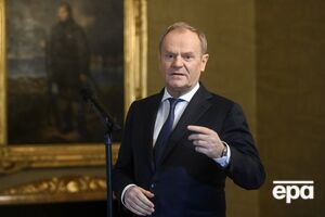 Туск анонсував "важливий день" у Києві