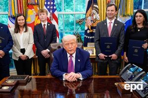 Трамп: Маю послання для обох сторін: закінчіть цю війну