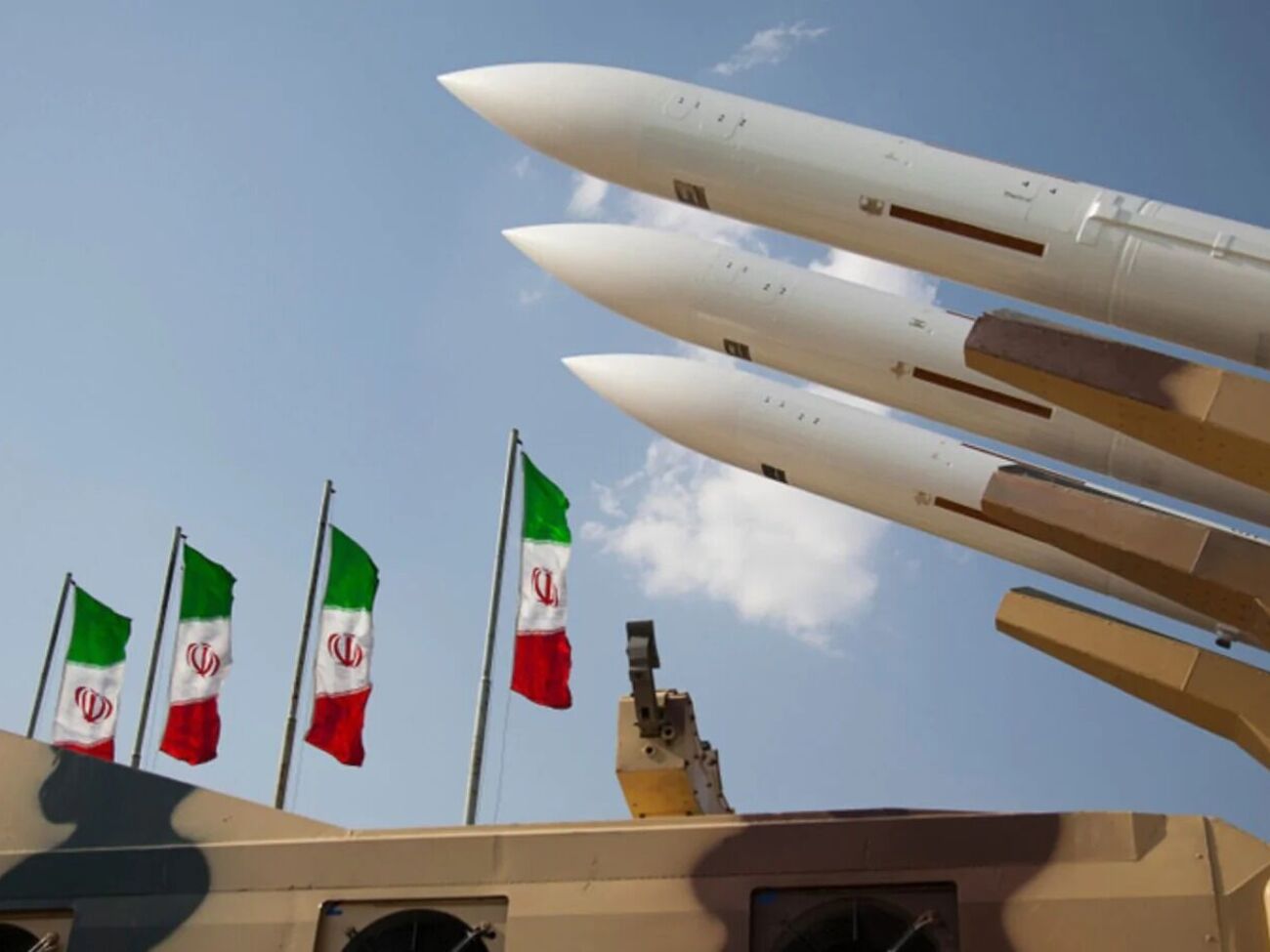 Дальність пострілів Fath-360 – до 120 км