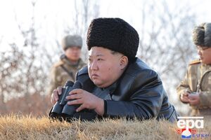 Ким Чен Ын: Наше участие в конфликте было справедливым, и оно соответствует суверенным правам нашей республики