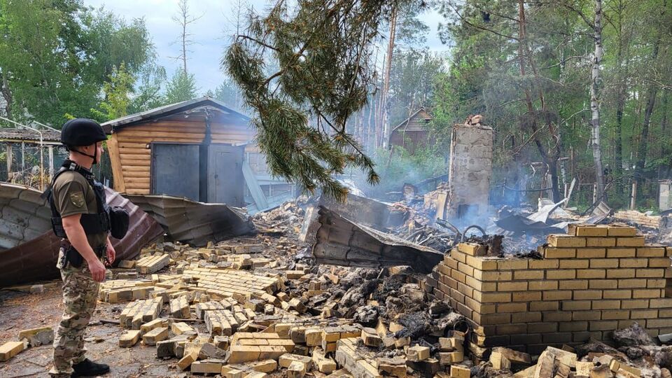За добу РФ обстріляла область 10 разів