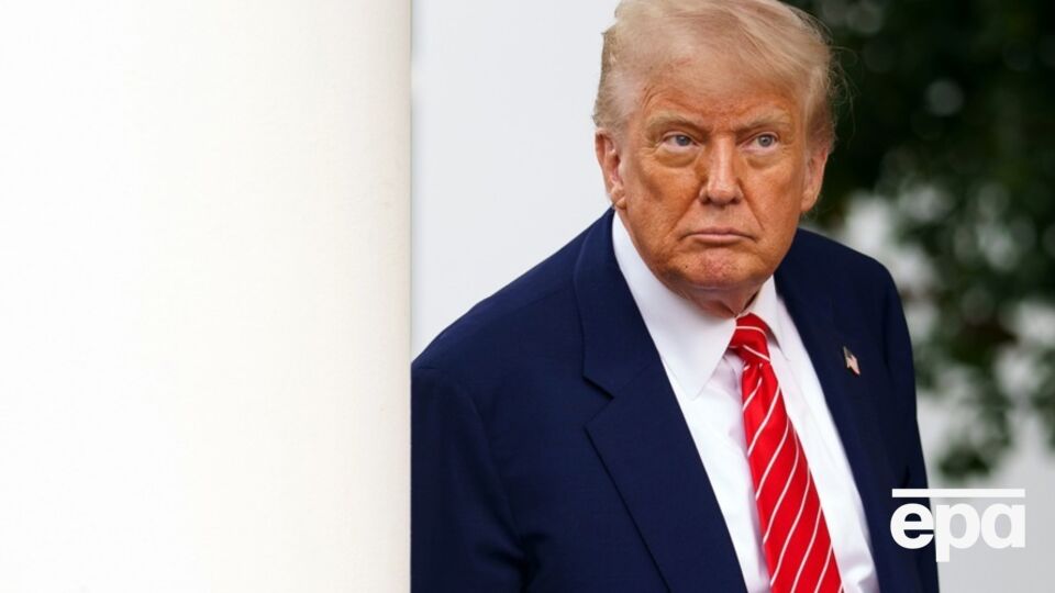 Американські посадовці підготували низку варіантів для Трампа, щоб посилити економічний тиск на Росію, пише ЗМІ