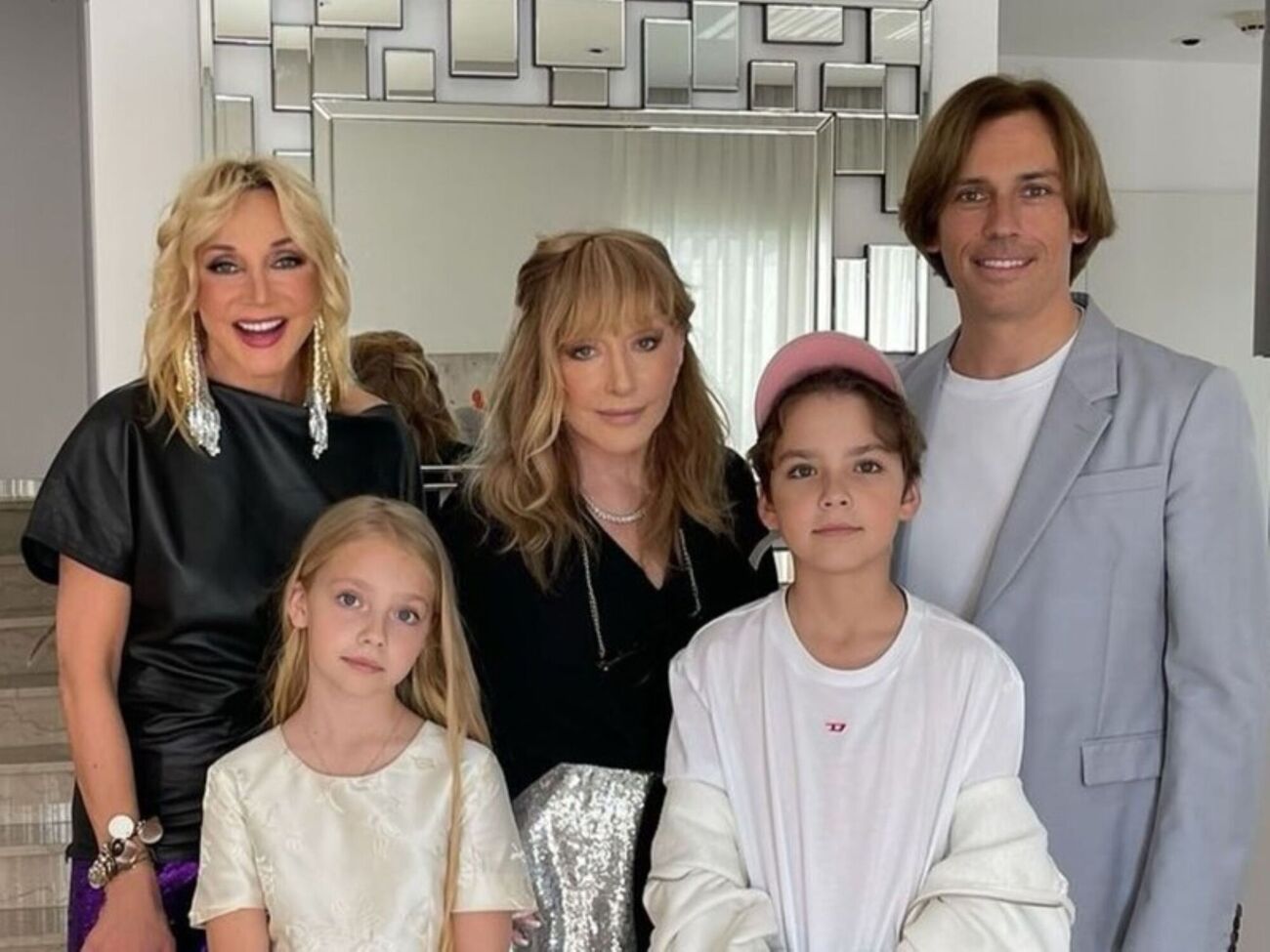 Галкін розповів, що на концерті Орбакайте в Лімасолі був аншлаг