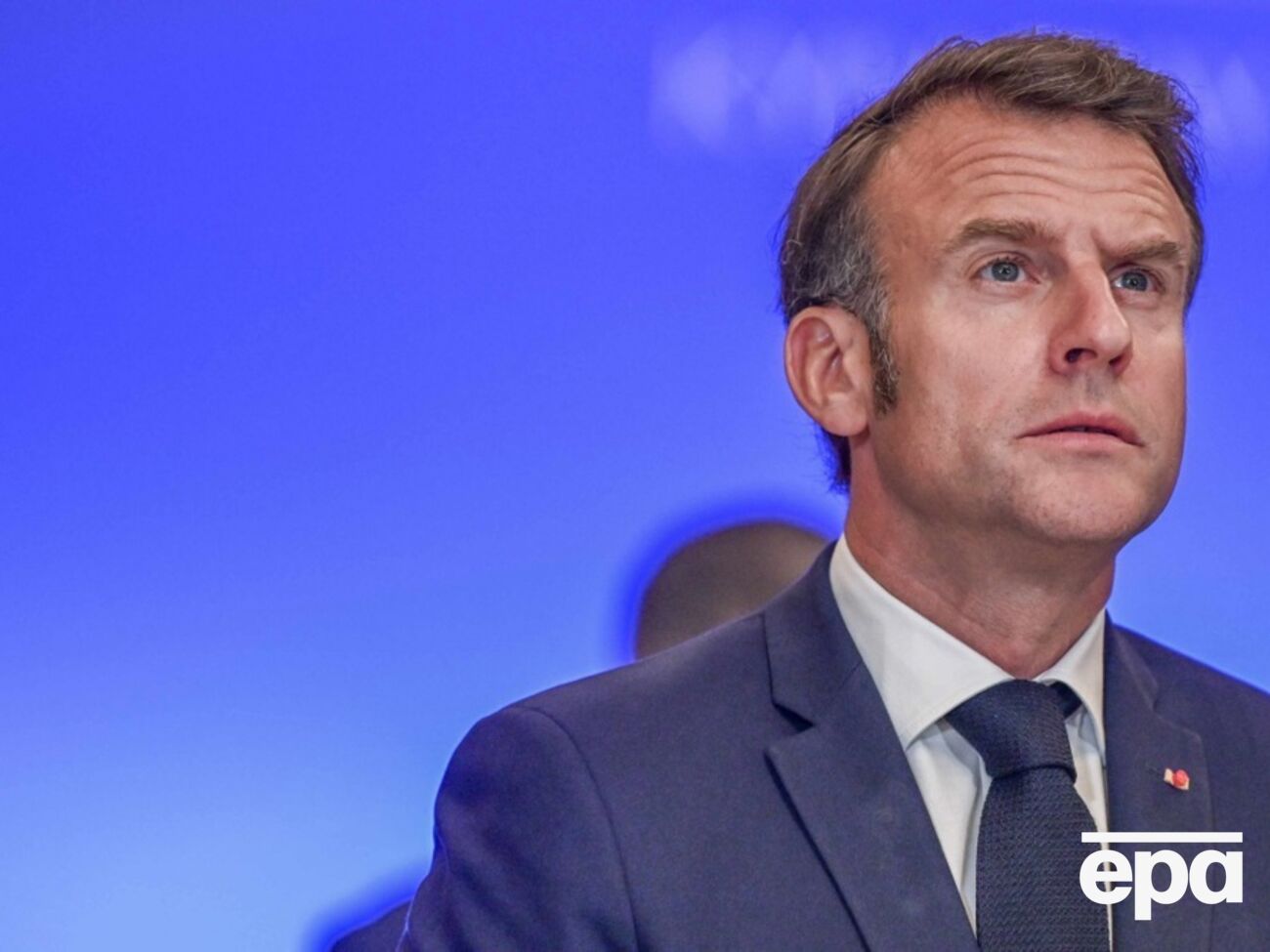 Макрон убежден, что союзникам удастся добиться переговоров между Киевом и Москвой