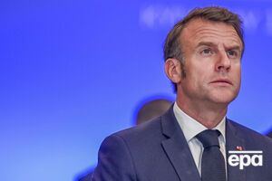 Макрон убежден, что союзникам удастся добиться переговоров между Киевом и Москвой