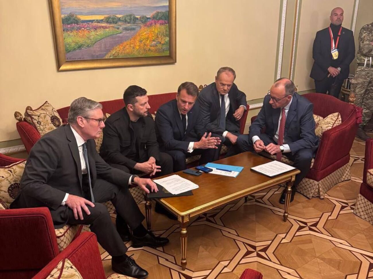Трампа повідомили про готовність України до перемир'я