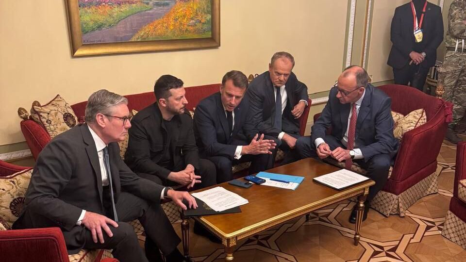 Трампа повідомили про готовність України до перемир'я