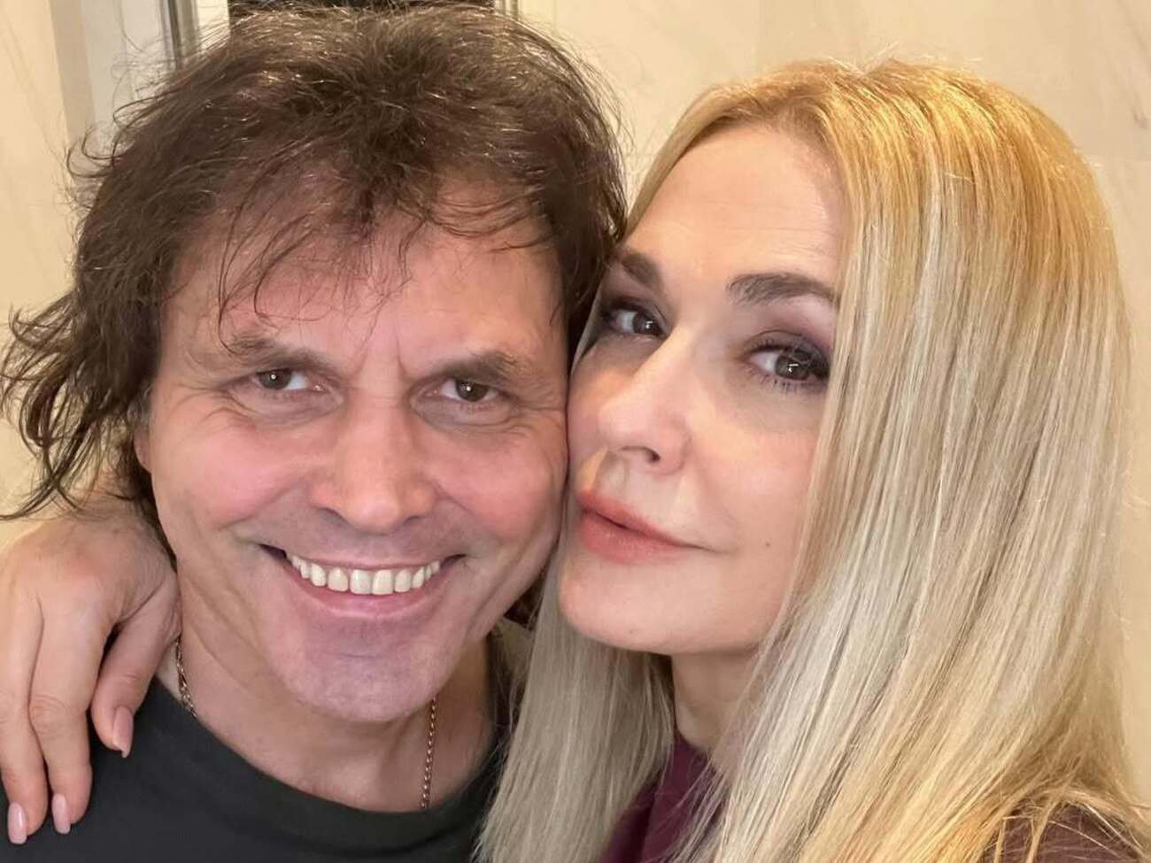 У шлюбі Сумської з Борисюком 2002 року народилася донька Анна