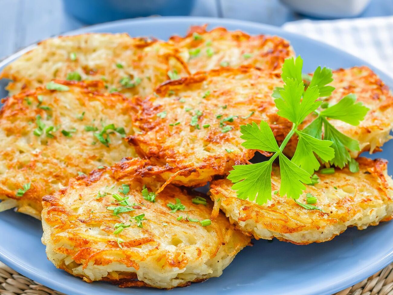 Для блюда вам понадобится 150 г зеленого лука