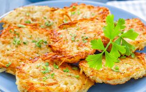 Для блюда вам понадобится 150 г зеленого лука