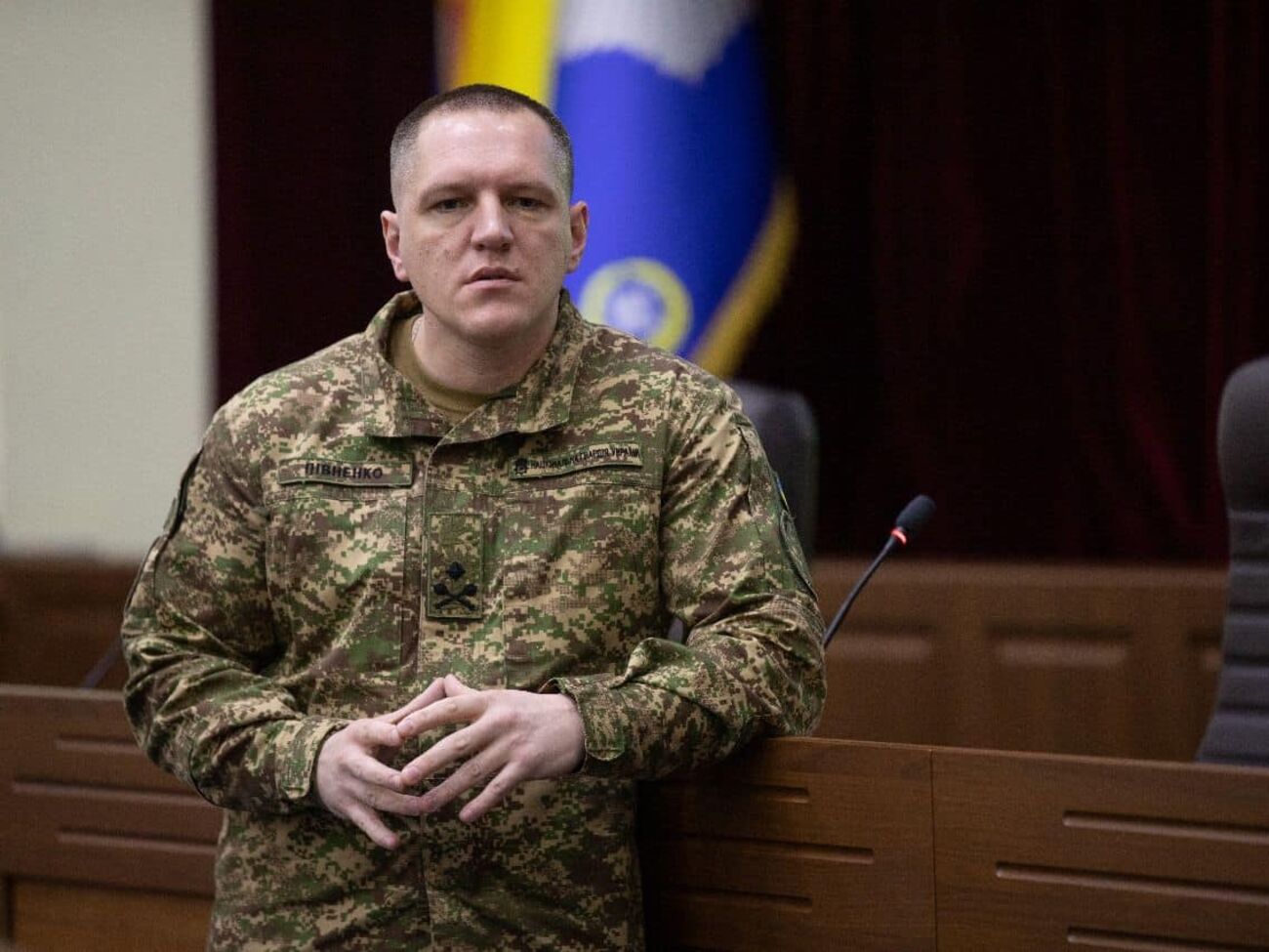 Півненко – серед відсторонених