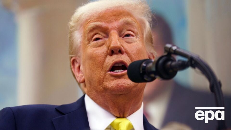 Трамп заявив, що домовленостей досягли за участі США
