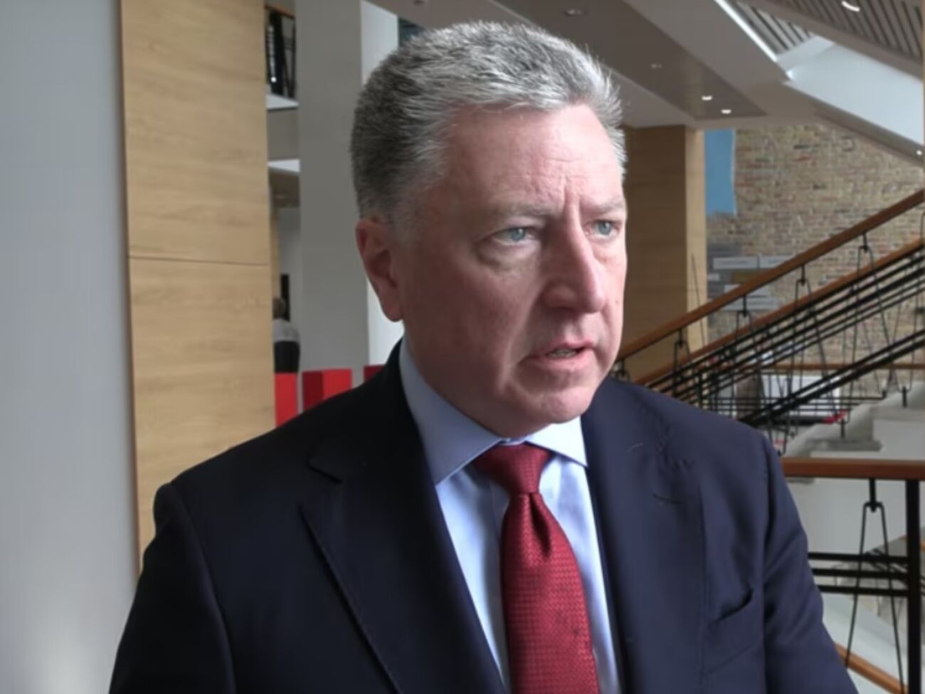 Волкер: Путин не хочет прекращения огня