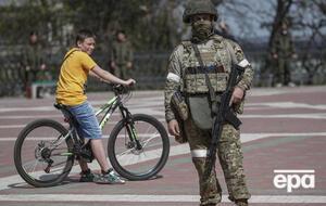 В ЦНС считают, что оккупанты хотят затянуть на ВОТ как можно больше людей