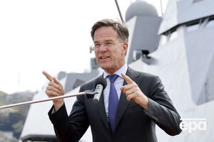 30-денне припинення вогню передує тривалому миру в Україні, вважає Рютте
