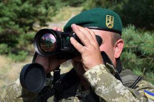 Тело мужчины обнаружили на расстоянии примерно 1 км от границы