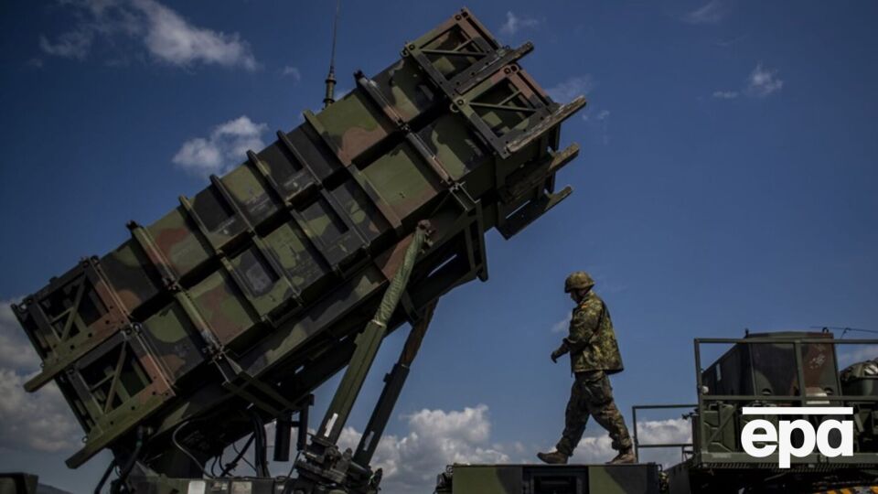 Вооружение производят в Америке, поэтому оно не может быть экспортировано без согласования США, даже если им уже владеет другая страна