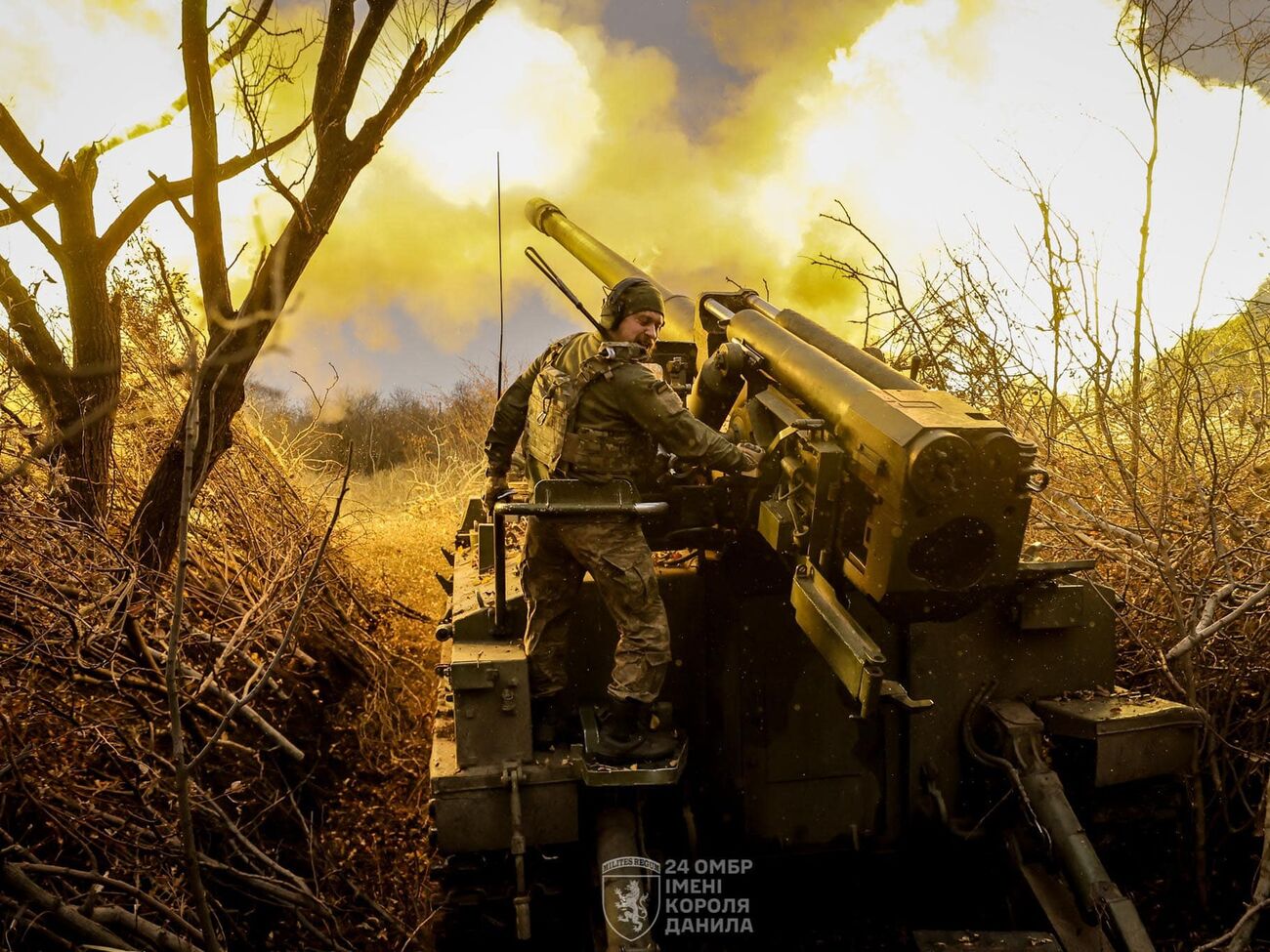 Росіяни 60 разів штурмували позиції ЗСУ на покровському напрямку