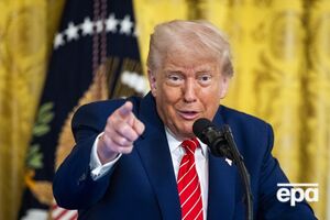Трамп заявив, що й далі працюватиме з Україною та РФ для досягнення миру