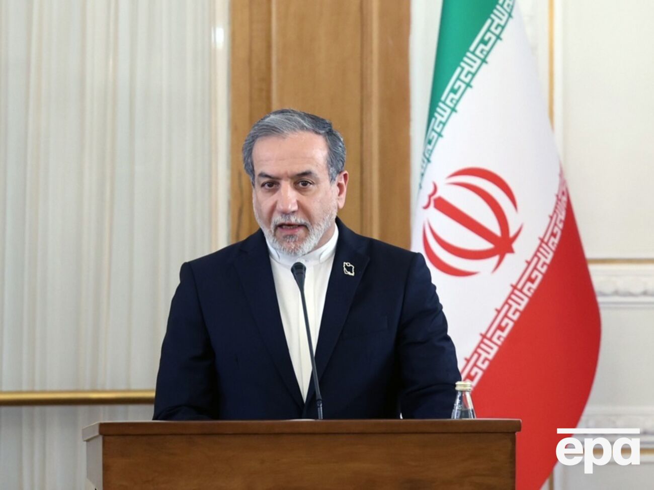 Аракчи сообщил, что заявления США во время переговоров и после них отличаются