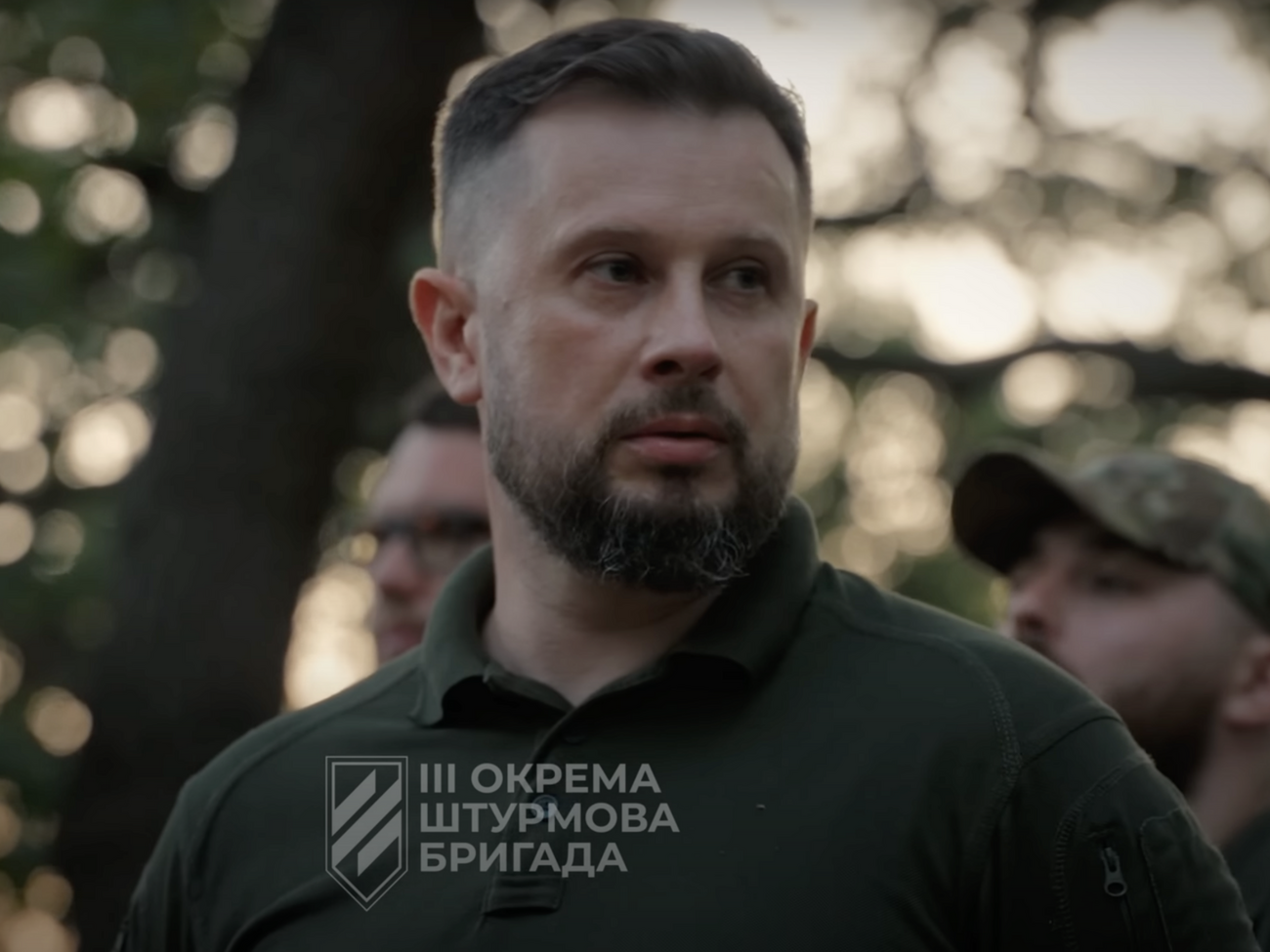 Андрій Білецький: Головне зараз – завершити формування управління і корпусних комплектів