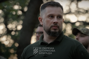 Андрій Білецький: Головне зараз – завершити формування управління і корпусних комплектів