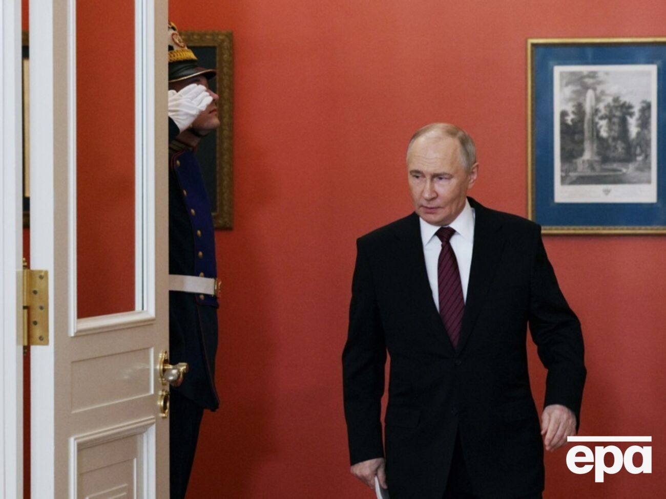 Путін намагається уникнути припинення вогню