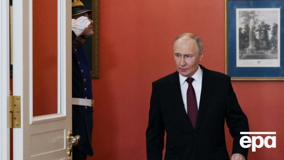 Путін намагається уникнути припинення вогню