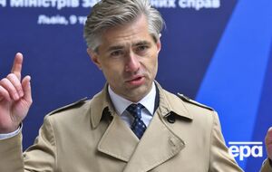 Будріс заявив, що або Росія припинить вогонь в Україні до 12 травня, або на неї чекають нові жорсткі санкції