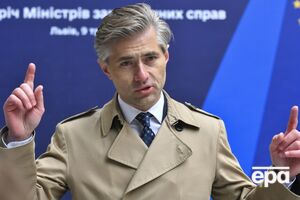 Будріс заявив, що або Росія припинить вогонь в Україні до 12 травня, або на неї чекають нові жорсткі санкції