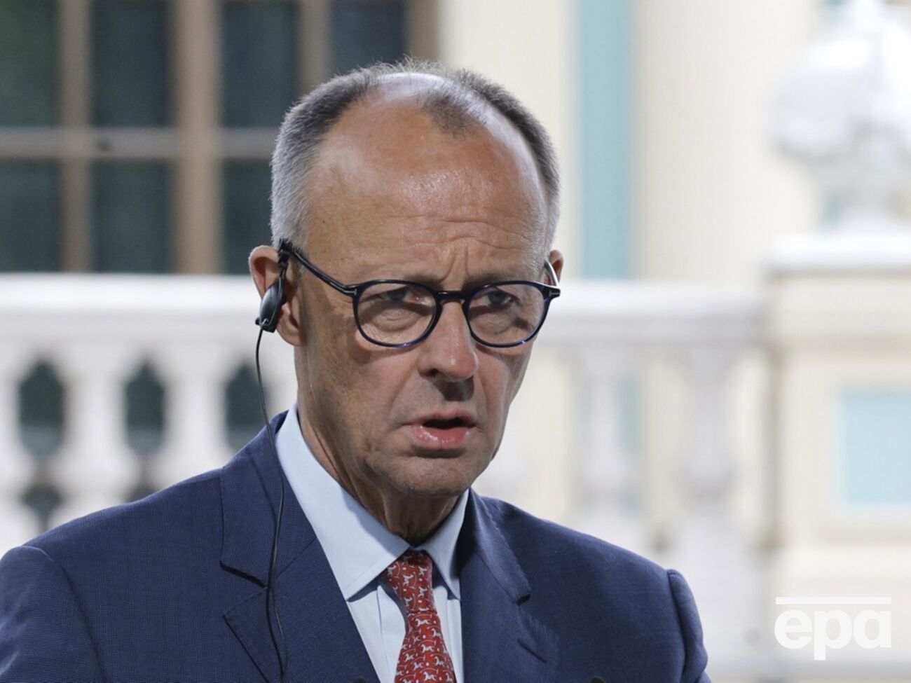 Мерц висловився про мирні переговори РФ та України