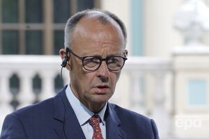 Мерц висловився про мирні переговори РФ та України