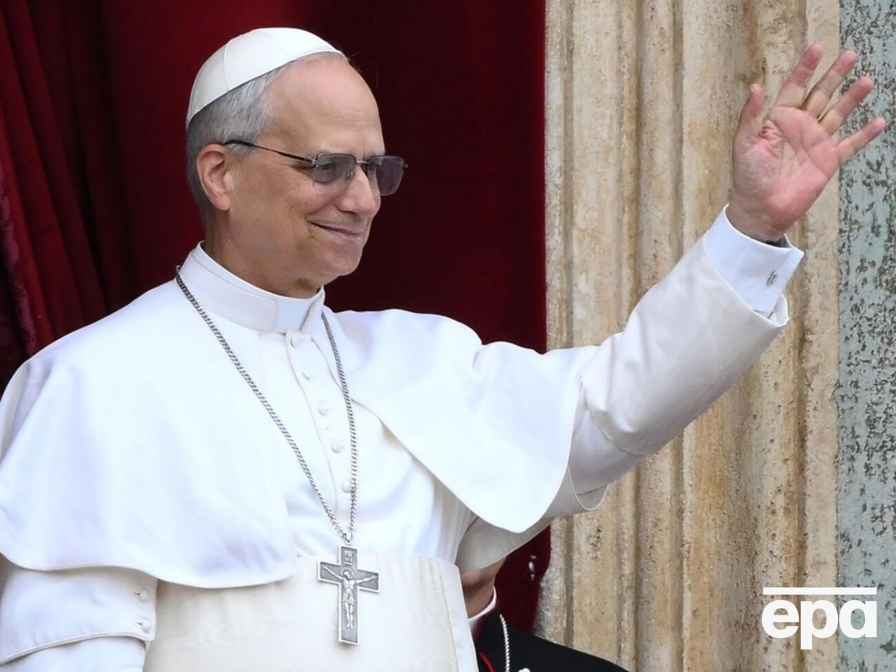 Папа римский Лев XIV: Я ношу в своем сердце страдания дорогого украинского народа