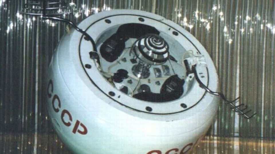 Модуль від "Космосу-482" упав в океан