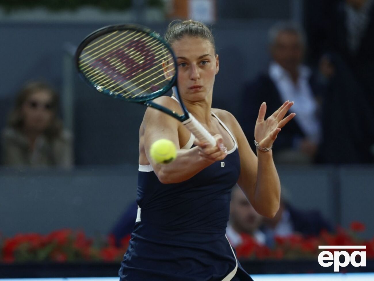 У Мадриді Костюк програла Соболенко