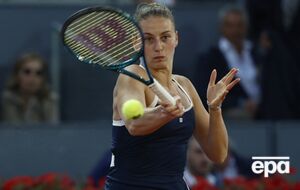 В Мадриде Костюк проиграла Соболенко