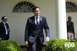 Сначала Рубио отправится с Трампом в Саудовскую Аравию и Катар