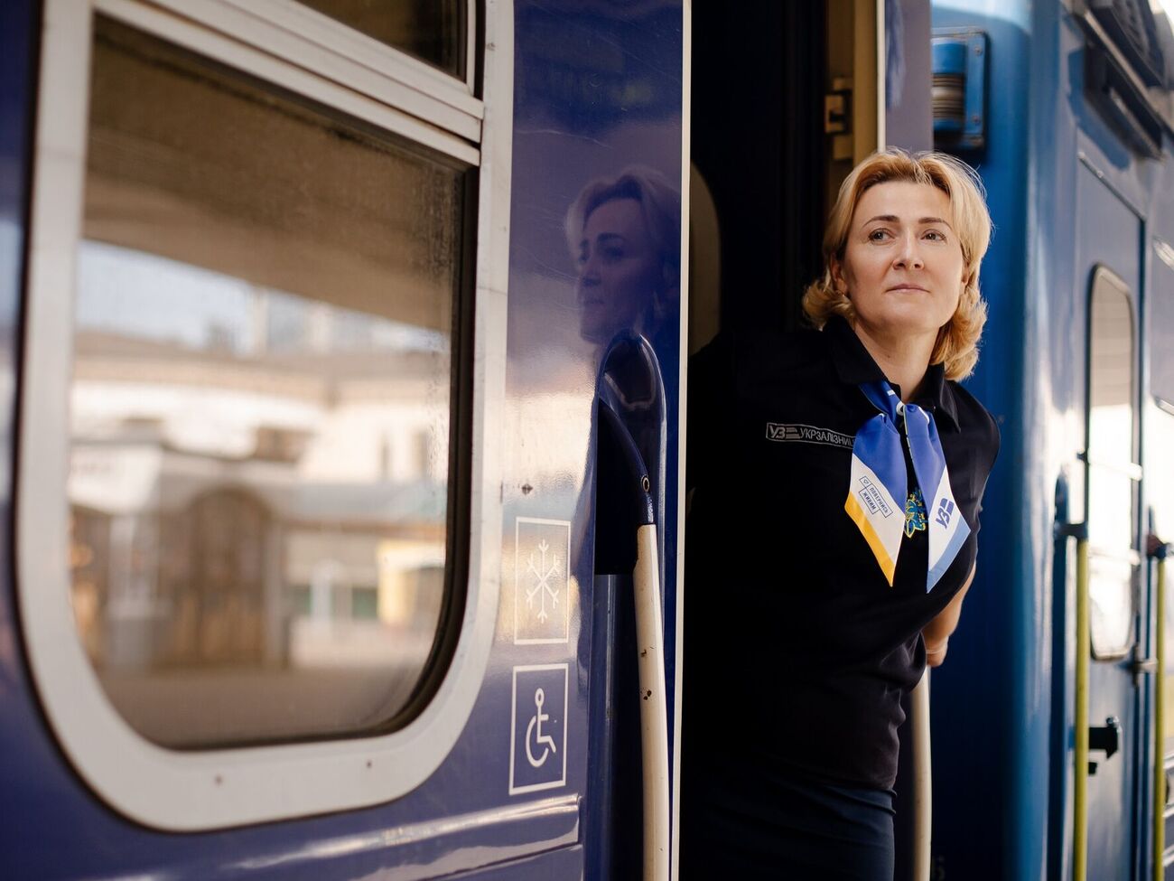 Имена получили поезда, которые 11 мая курсируют по стране