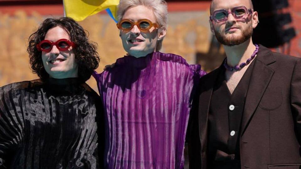 Лещинские выбрали одежду от J’amemme, а Ходаков – от Andreas Moskin