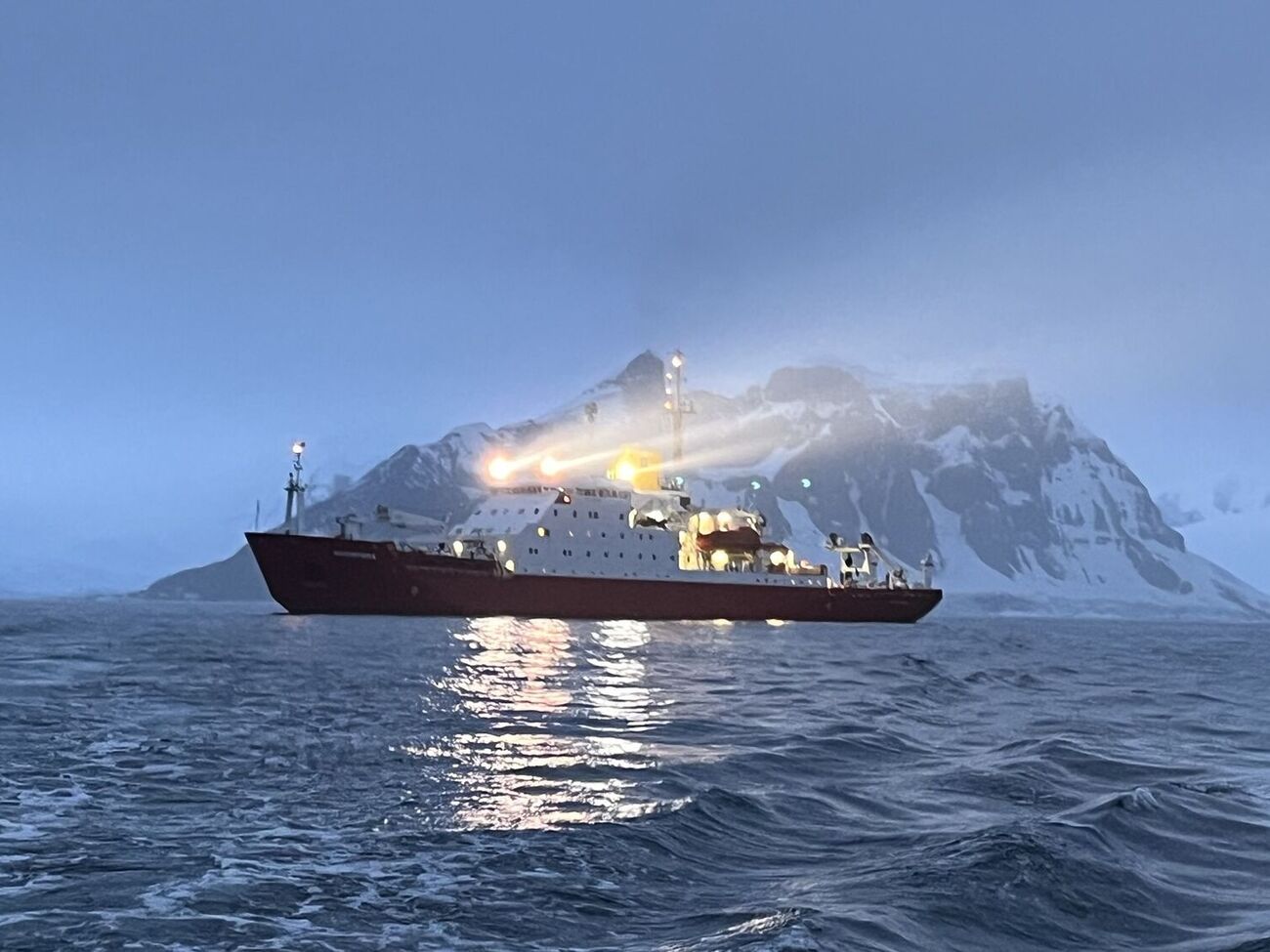 "Ноосфера" не может вернуться в Одессу