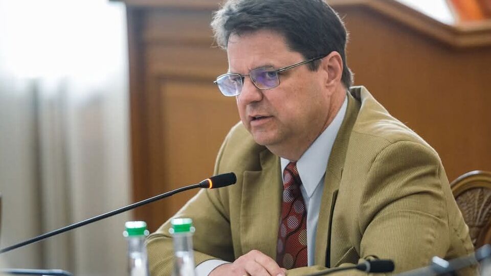 Винницкий отметил, что есть мужчины мобилизационного возраста, которые хотят учиться