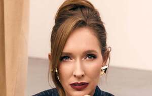 Осадчая воспитывает трех сыновей