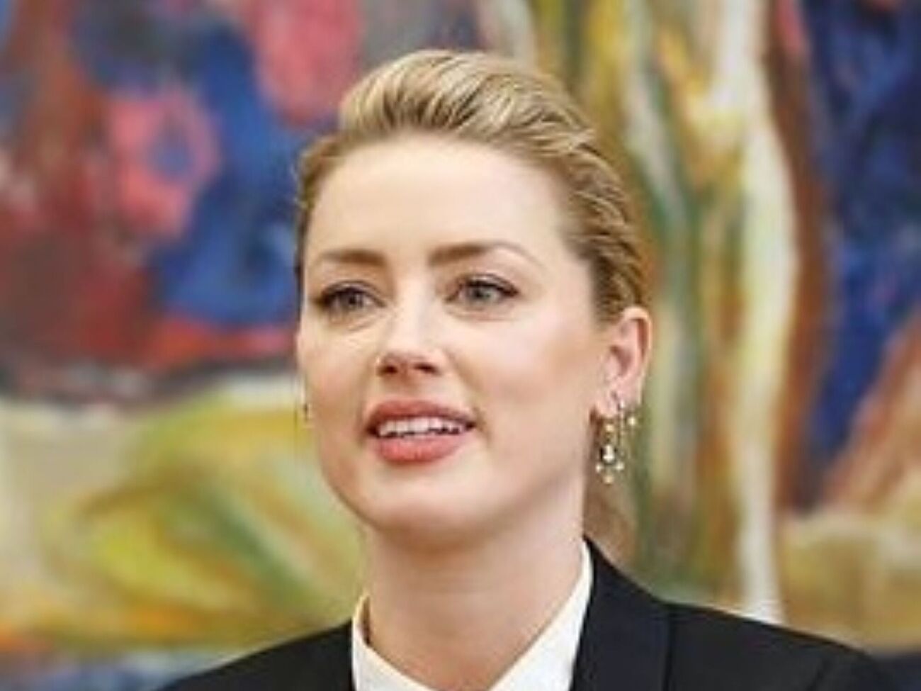 Херд: Стать матерью, несмотря на собственные проблемы с фертильностью, было самым трогательным опытом в моей жизни