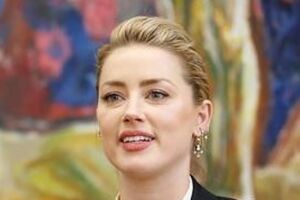 Херд: Стать матерью, несмотря на собственные проблемы с фертильностью, было самым трогательным опытом в моей жизни