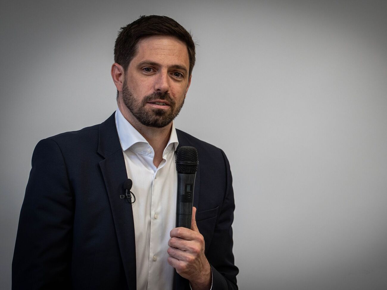 Модер: Увидим, что будет происходить в течение следующих дней