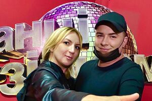 Данилко и Белоконь – коллеги на сцене и друзья в обычной жизни