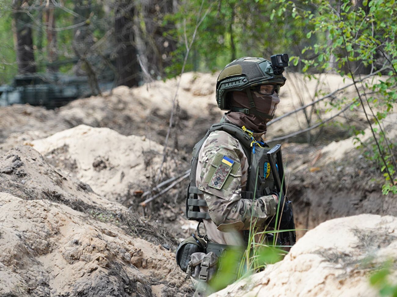 ЗСУ стримали 70 атак росіян на покровському напрямку